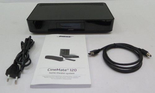 Bose cinemate 120 control - 120,