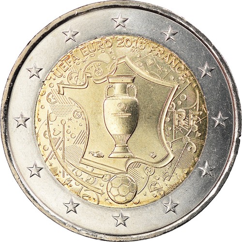 913850 francia 2 euro - francia,,