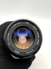 Vivitar Auto Focus 70-210mm f/4.5-5.6 MC [ Minolta Sony Alpha mount ]