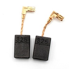 Spazzole carbone carbone per