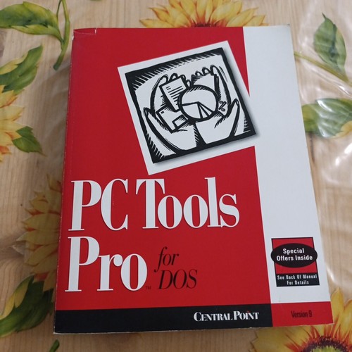 Manuale tools pro - manuale, dos