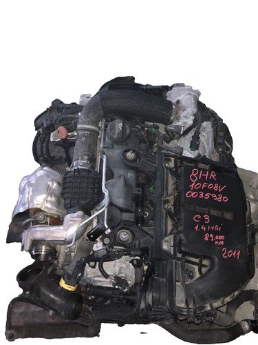 Motore citroen hdi - citroen,