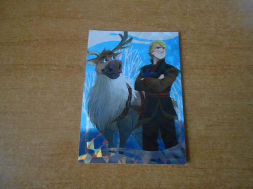 Figurina card frozen il - card,