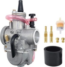 34mm Carburatore per 2