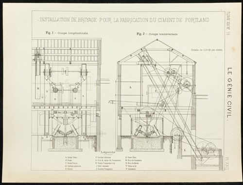 1891 piantina antico - 1891,