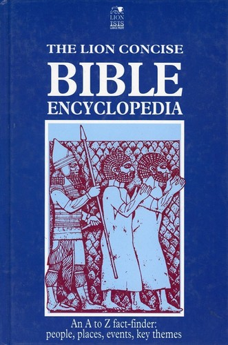 Concise encyclopaedia the - of,