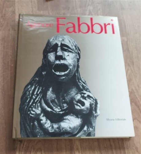 Agenore fabbri silvio riolfo - fabbri,