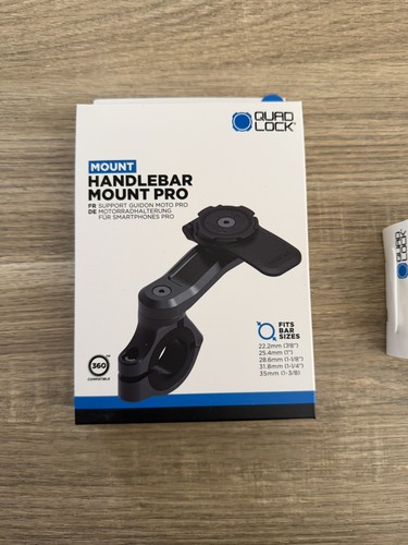 Quad lock handlebar pro - ,