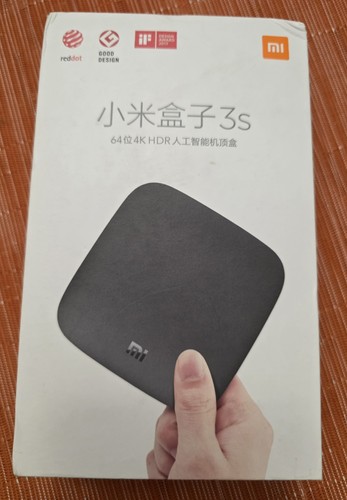 Originale xiaomi box 4k - mi,