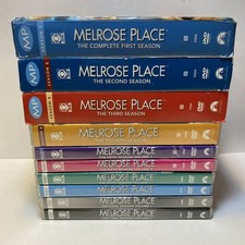 Melrose Place The Complete