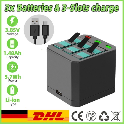 Batteria 1480 mah - 1480,