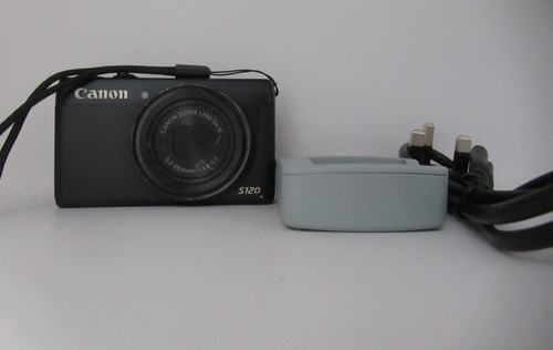 Canon powershot s120 - canon,