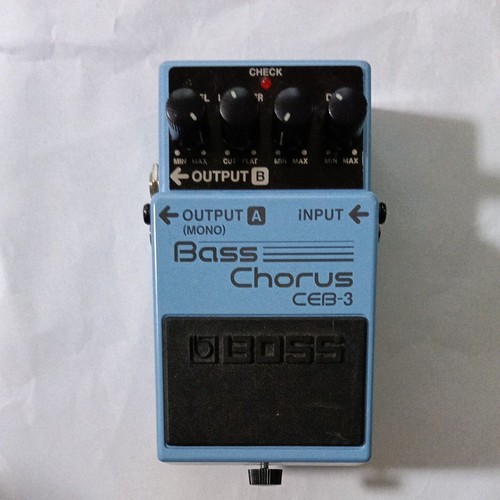 Boss ceb effetti pedale - effetti,