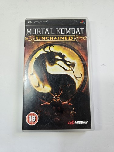 Mortal kombat gioco unchained - mortal,