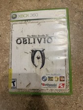 The Elder Scrolls IV: Oblivion