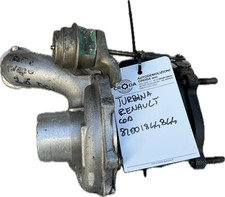 Turbo turbina per modello