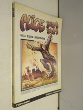 ALICE BRUM BRUM NELLA RISERVA