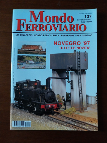 Mensile mondo ferroviario - mensile,