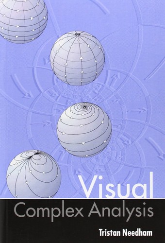 Visual complex analysis - complex,