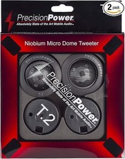 Super Tweeter Potenza di