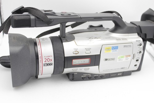 Videocamera canon xm2 - videocamera,