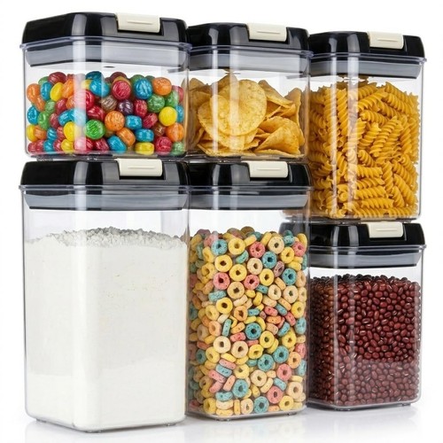 Contenitori cucina ermetici - da,
