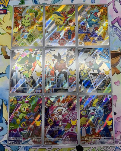 Pokemon collezione - pokemon,