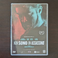NON SONO UN ASSASSINO con Riccardo Scamarcio DVD