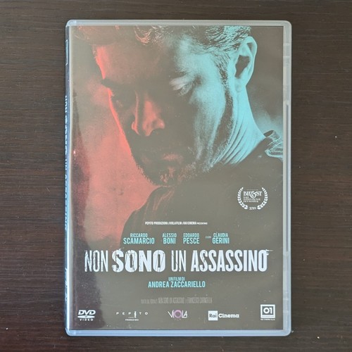 Non sono assassino - assassino, con