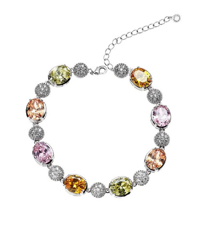 Bracciale elegance multicolor - bracciale,