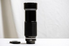 Nikkor 80-200mm f/4 Ai-S