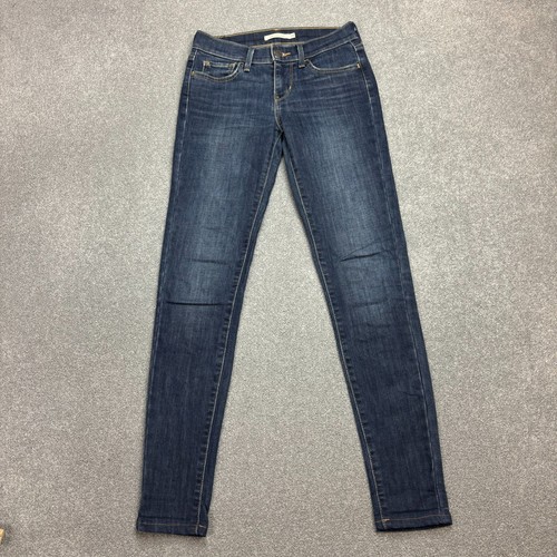 Levis jeans adulto 25x30 blu - jeans,