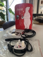 Coca cola mini frigo - coca-cola, 4l