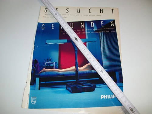 Pubblicità originale 1991 - pubblicità,