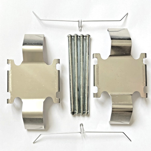 Kit raccordi hardware