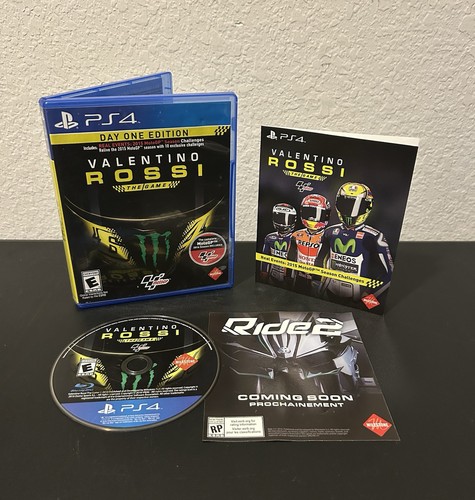 Valentino rossi the game - the,