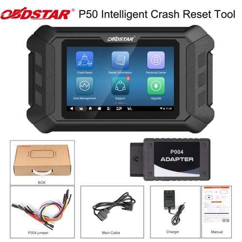 Obdstar p50 intelligent - obdstar,