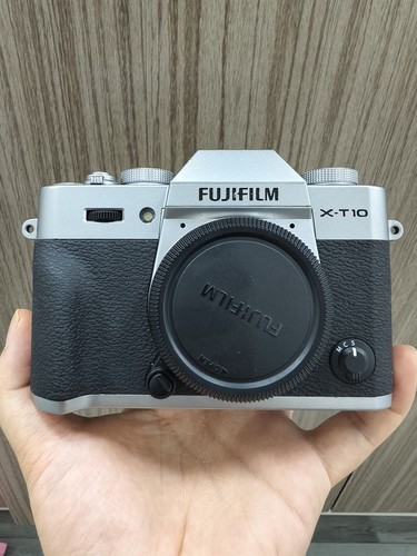 Fujifilm t10 xt10 - x-t10, 16.3mp