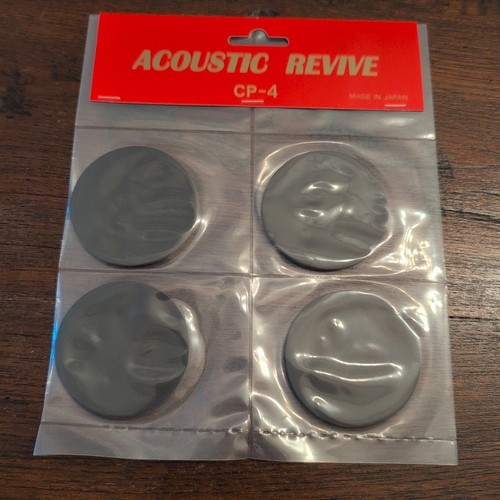 Acoustic revive isolante cloro - acoustic,