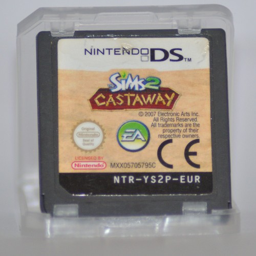 The sims castaway - the, 2: