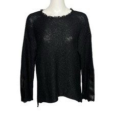 Maglione Donna Karan nero