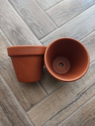 Vasi terracotta 5 - 9,5, cm