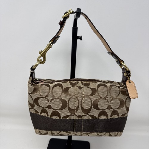Mini pochette borsa demi coach - demi,