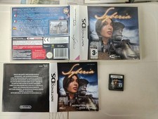 Syberia Nintendo DS 