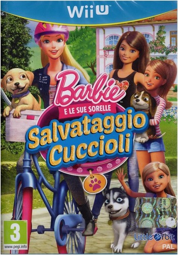Barbie sue sorelle - barbie, le