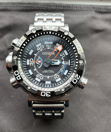 Citizen promaster aqualand - citizen,