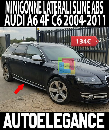 Minigonne laterali sline - sline, per