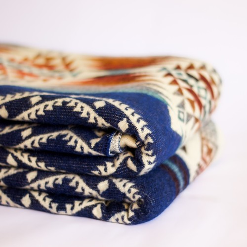 Coperta lana alpaca throw - alpaca,