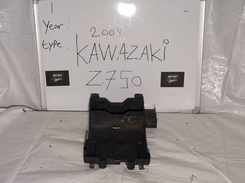 Kawasaki z750 2004 - kawasaki,