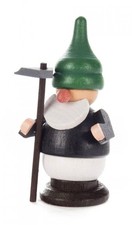 Miniaturfigur Nano Con Kratze